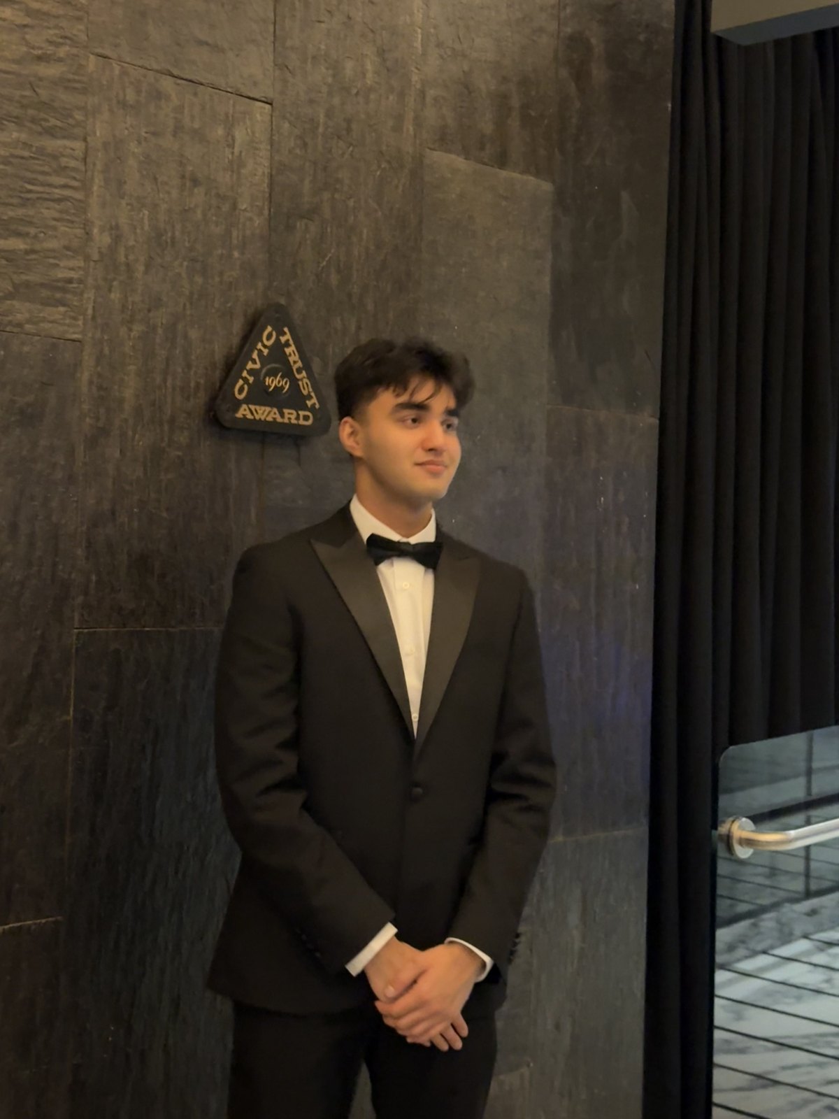 Dhritiman, founder of ClinBase